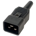 Schurter 4796.0000 16A Rewireable Plug