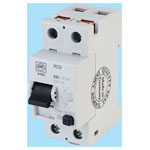 MK 7860s 63A 2m 30ma RCD 230V Double Pole