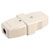 RVFM 10A 3-pin Connnector White