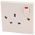 RVFM 13A Single Socket Switched Outlet