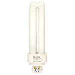 Eterna DE1340EB DE-4 Pin Low Energy Fluorescent Lamp 13W G24q-1 4000K