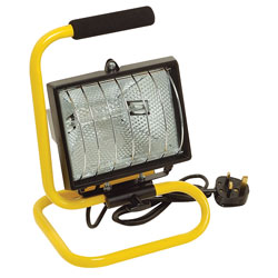 Kingavon BB-HL103 Portable Halogen Lamp 400W