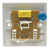 1g Superswitch Master Telephone Skt