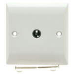 Superswitch Single TV Outlet