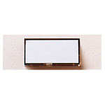 Friedland D1225 Index Push-unlit