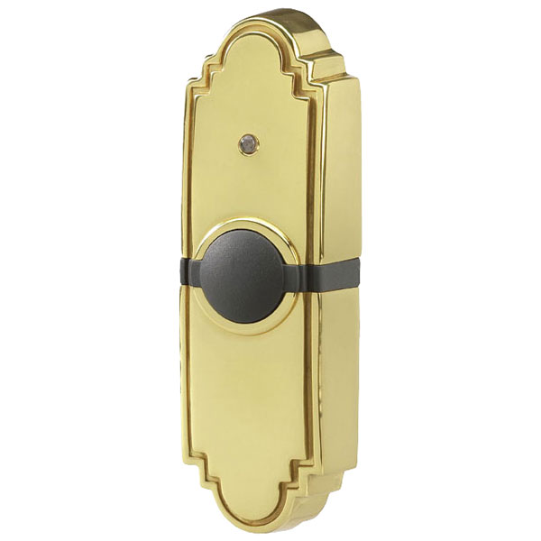 Brass Wireless Door Chime