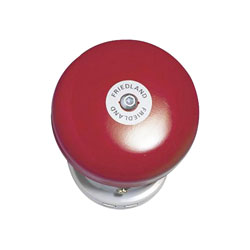 Friedland 581130 Gong Master alarm bell Grey 12/24 VDC