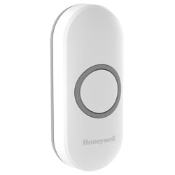 Honeywell DCP311 WF Push Portrait White Doorbell