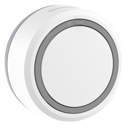 Honeywell DCP711 WF Round Push White Doorbell