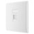 BG 8RJ45/1 White Nexus Moulded Single RJ45 Telephone Socket, IDC Type