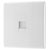 BG 8BTSI/1 White Nexus Moulded Single Slave Telephone Socket IDC Type
