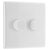 BG 882M/HC White Nexus 2G Smart Dimmer Sw Master