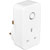 BG AHC/U White 13A Power Adaptor With Smart Home Control