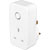 BG AHC/U White 13A Power Adaptor With Smart Home Control
