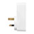 BG AHC/U White 13A Power Adaptor With Smart Home Control