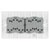 BG 846 White Nexus Moulded Six Gang Switch, 20A 16AX 2 Way