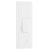 BG 847 White Nexus Moulded Architrave Single Switch, 10AX 2 Way