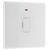 BG 856 White Nexus Moulded Unswitched 13A Fused Connection Unit -Power Indicator