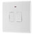 BG 852 White Nexus Moulded Switched 13A Fused Connection Unit - Power Indicator