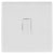 BG 854 White Nexus Moulded Unswitched 13A Fused Connection Unit