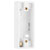 BG 837 White Nexus Moulded 1 Gang Architrave Surface Box, 19mm