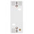 BG 837 White Nexus Moulded 1 Gang Architrave Surface Box, 19mm