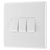 BG 843 White Nexus Moulded Triple Switch, 20A 16AX 2 Way
