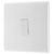 BG 830 White Nexus Moulded Single Switch, 20A