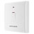 BG 833WH White Nexus Moulded Single Water Heater Switch 20A Indicator + Flex
