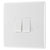 BG 842 White Nexus Moulded Double Switch, 20A 16AX 2 Way