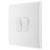 BG 842 White Nexus Moulded Double Switch, 20A 16AX 2 Way