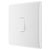 BG 813 White Nexus Moulded Intermediate Switch, 20A 16AX