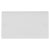 BG 895 White Nexus Moulded 2 Gang Blank Plate