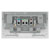 BG 822CON White Nexus Moulded Converter Socket Single Socket To Double Socket