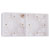 BG 896 White Nexus Moulded Dual Surface Patress, 37mm