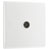 BG 860 White Nexus Moulded Single Socket For Tv Or Fm Co-AXial Aerial Connection