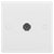 BG 860 White Nexus Moulded Single Socket For Tv Or Fm Co-AXial Aerial Connection