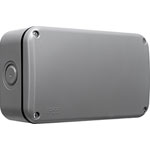 BG WPBJBR IP55 Weatherproof Square Junction Box