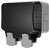 BG WP22/HC Nexus Storm IP66 Weatherproof Double Switched 13A Power Socket -Smart