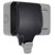 BG WP21ES Nexus Storm IP66 Weatherproof Single Switched 13A Power Socket