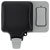 BG WP21ES Nexus Storm IP66 Weatherproof Single Switched 13A Power Socket