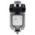 BG WP21 Nexus Storm IP66 Weatherproof Single Switched 13A Power Socket