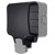 BG WP21 Nexus Storm IP66 Weatherproof Single Switched 13A Power Socket