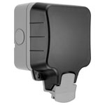 BG WP1GEC Nexus Storm IP66 Single Empty Weatherproof Enclosure