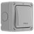 BG WP14 Nexus Storm IP66 Weatherproof Slim Retractive Switch Print Press 20A