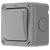 BG WP30 Wp30 Weatherproof 20AX 1 Gang Double Pole Switch