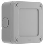 BG WPJB Nexus Storm IP66 Junction Box With 5 Pole Terminal Block