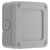 BG WPJB Nexus Storm IP66 Junction Box With 5 Pole Terminal Block