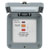 BG WP55ARCD Nexus Storm IP66 Weatherproof Unswitched 13A Fcu - Type A RCD
