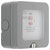 BG WP55RCD Weatherproof Outdoor Fused Connection Unit Integrated Latching Rcd